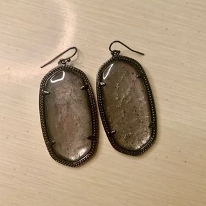 Kendra Scott Drop Earrings